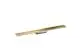 AXOR-HG-AXOR-Drain-Fertigset-Duschrinne-800-zur-Wandmontage-Brushed-Gold-Optic-42526250 gallery number 1
